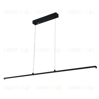 Подвесной светильник Escada 100001/1PL LED 35W Black ES0000014L ES0000014L