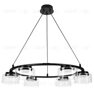 Подвесная люстра Lightstar Fico II 740167 740167