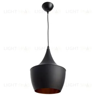 Подвесной светильник Arte Lamp Cappello A3407SP-1BK A3407SP-1BK