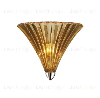 Настенный светильник Favourite Iris 1697-1W 1697-1W
