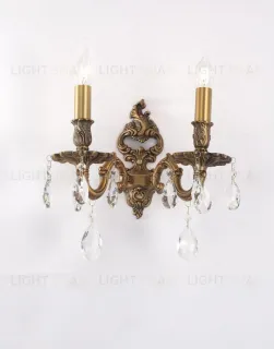 Бра Lucia Tucci Barletta W1730.2 Antique Barletta W1730.2 Antique