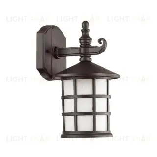 Уличный настенный светильник Odeon Light House 4042/1W 4042/1W