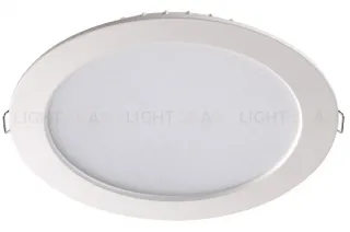 Встраиваемый светодиодный светильник Novotech Luna 358030 358030