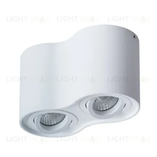 Потолочный светильник Arte Lamp Falcon A5645PL-2WH A5645PL-2WH