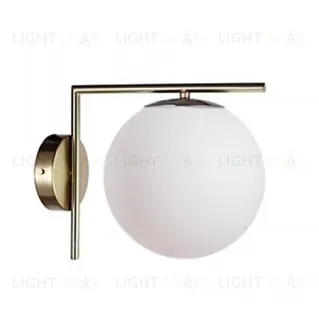 Бра Arte Lamp Bolla-Unica A1921AP-1AB A1921AP-1AB