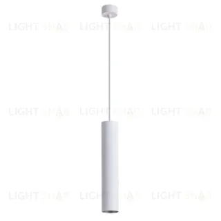 Подвесной светильник ARTE Lamp A1530SP-1WH A1530SP-1WH