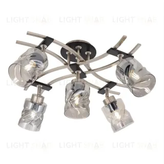 Потолочная люстра Citilux Мерида CL142155 CL142155