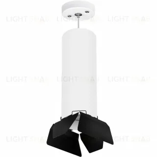 Подвесной светильник Lightstar RULLO RP6496487 (216496+590086+202487) RP6496487