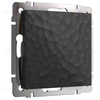 Лицевая панель Werkel Hammer черный 4690389162770 4690389162770