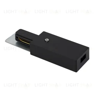 Питание боковое (однофазное) Crystal Lux CLT 0.210 CLT 0.210 01 BL CLT 0.210 01 BL