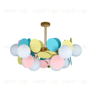 Люстра на штанге Loft IT Matisse 10008/10 mult 10008/10 mult