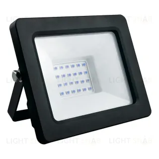 Светодиодный прожектор Feron LL-905 50W синий 41523 41523