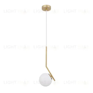 Подвесной светильник Arte Lamp Bolla-Unica A1924SP-1AB A1924SP-1AB