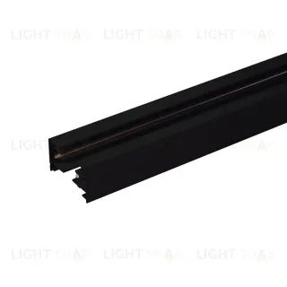 Однофазный шинопровод черный Elektrostandard Track Rail BK Surface 4690389178481 4690389178481