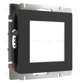 Встраиваемая LED подсветка Werkel черный матовый W1154308 4690389172724 4690389172724