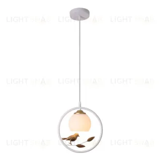 Подвесной светильник Escada 1113/1S White 1113/1S White