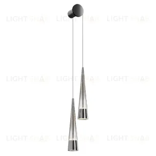 Настенный светильник Maytoni Sintesi P090WL-L24CH3K P090WL-L24CH3K