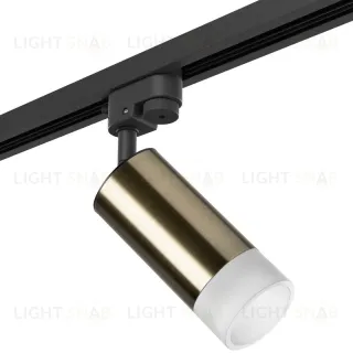 Трековый светильник Lightstar Rullo R1T43131 (214431+592057+202431 ) R1T43131