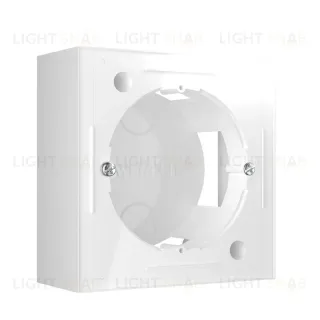 Коробка для накладного монтажа Werkel 4690389170829 W8000001 4690389170829