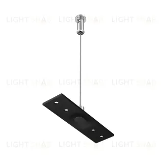 Тросовый подвес 2шт. Maytoni Technical Accessories for Exility TRA034SW-2B TRA034SW-2B