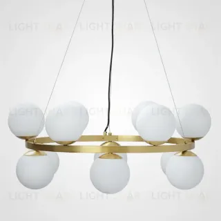 Подвесная люстра ImperiumLoft Bubbles Bulbs by Ceci Thompson 102007-26 102007-26