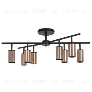 Люстра на штанге Lightstar Rullo LR728308 (571728+214430-8) LR728308