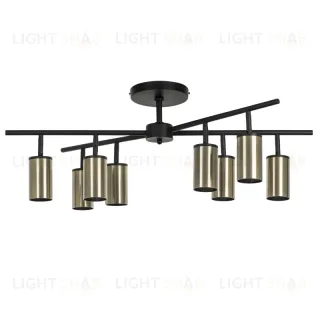 Люстра на штанге Lightstar Rullo LR728318 (571728+214431-8) LR728318