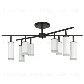 Люстра на штанге Lightstar Rullo LR7283648640 (571728+214436-4+214486-4+202430-8) LR7283648640