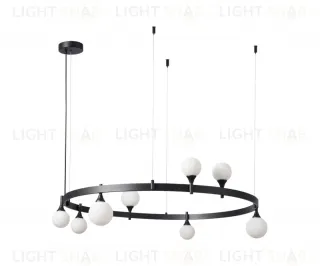 Подвесная люстра Kink Light Бьянки 07808-8,19 07808-8,19