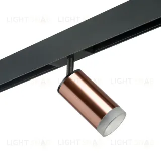 Трековый светильник Lightstar Rullo PRO430430 (214430+595057+202430) PRO430430