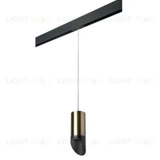 Трековый светильник Lightstar Rullo PRORP43137 (214431+595857+201437) PRORP43137