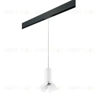 Трековый светильник Lightstar Rullo PRORP486436 (214486+595857+202436) PRORP486436