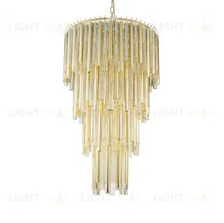 Подвесная люстра Delight Collection Gigi KM0931P-13 gold KM0931P-13 gold