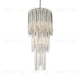 Подвесной светильник Delight Collection Gigi KM0931P-7 nickel KM0931P-7 nickel