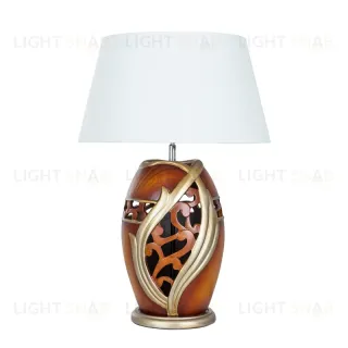 Настольная лампа Arte Lamp Ruby A4064LT-1BR A4064LT-1BR