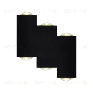 Настенный уличный светильник Escada 30005Led 30005W/01LED 30005W/01LED