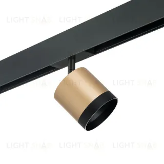 Трековый однофазный светильник Lightstar Rullo (213490+595087+203487) PRO34903487 PRO34903487