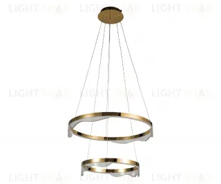 Подвесной светильник Kink Light Кастела 08263-60+40,36 08263-60+40,36