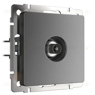 ТВ-розетка оконечная Werkel W1183064 4690389194481 a063109 4690389194481