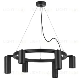 Подвесная люстра Lightstar Rullo (571016+214437-3+214487-3) LR016373873 LR016373873