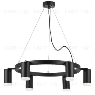 Подвесная люстра Lightstar Rullo (571016+214437-6+202430-6) LR0163760 LR0163760