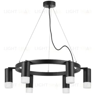 Подвесная люстра Lightstar Rullo (571016+214437-6+202431-6) LR0163761 LR0163761