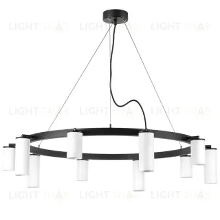 Подвесная люстра Lightstar Rullo (571020+214436-5+214486-5) LR020365865 LR020365865