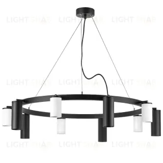 Подвесная люстра Lightstar Rullo (571020+214436-5+214487-5) LR020365875 LR020365875