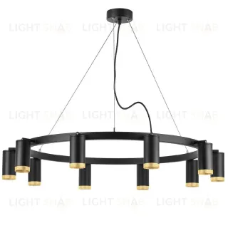 Подвесная люстра Lightstar Rullo (571020+214437-10+203440-10) LR02037040 LR02037040