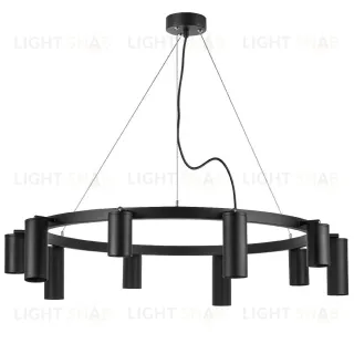 Подвесная люстра Lightstar Rullo (571020+214437-5+214487-5) LR020375875 LR020375875