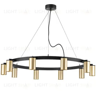 Подвесная люстра Lightstar Rullo (571020+214440-10) LR020400 LR020400