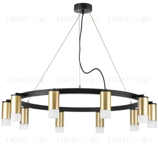 Подвесная люстра Lightstar Rullo (571020+214440-10+202431-10) LR0204001 LR0204001