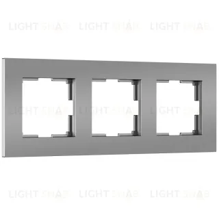 Рамка на 3 поста Werkel Slab 4690389193460 W0032965 a062815 4690389193460
