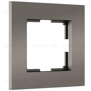 Рамка на 1 пост Werkel Slab 4690389193354 W0012963 a062810 4690389193354